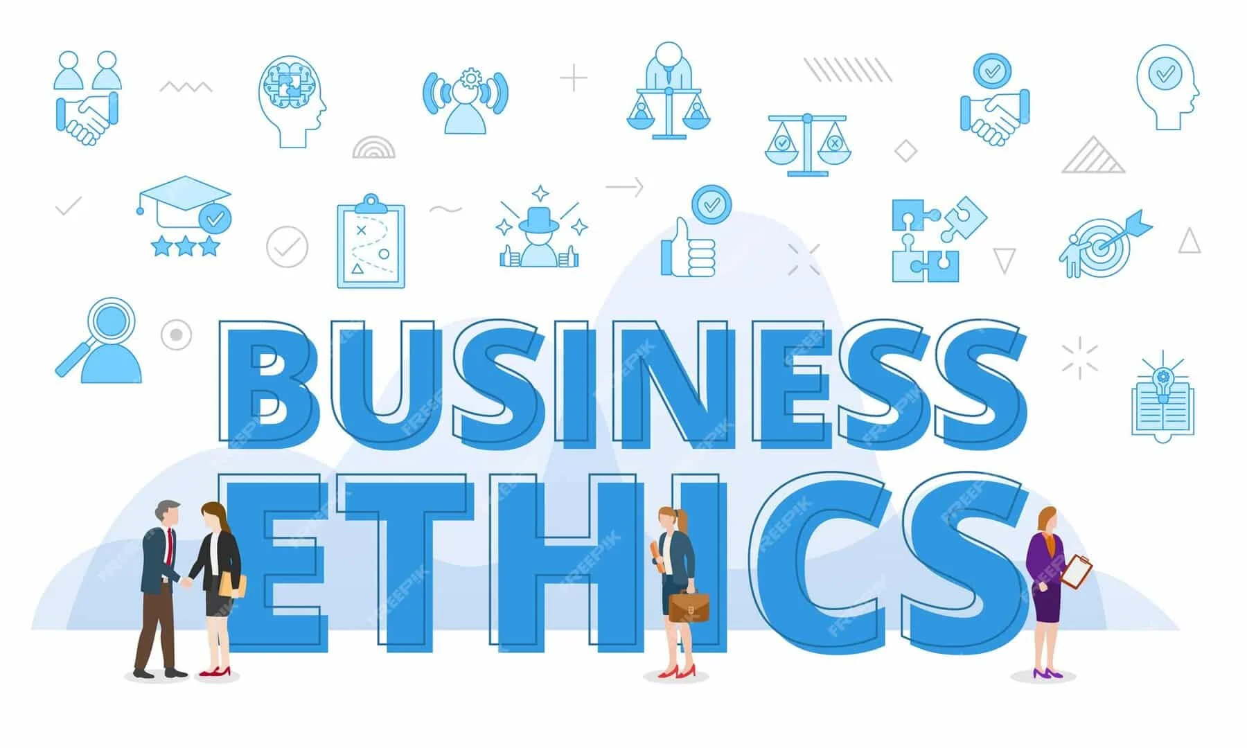 Business ethics