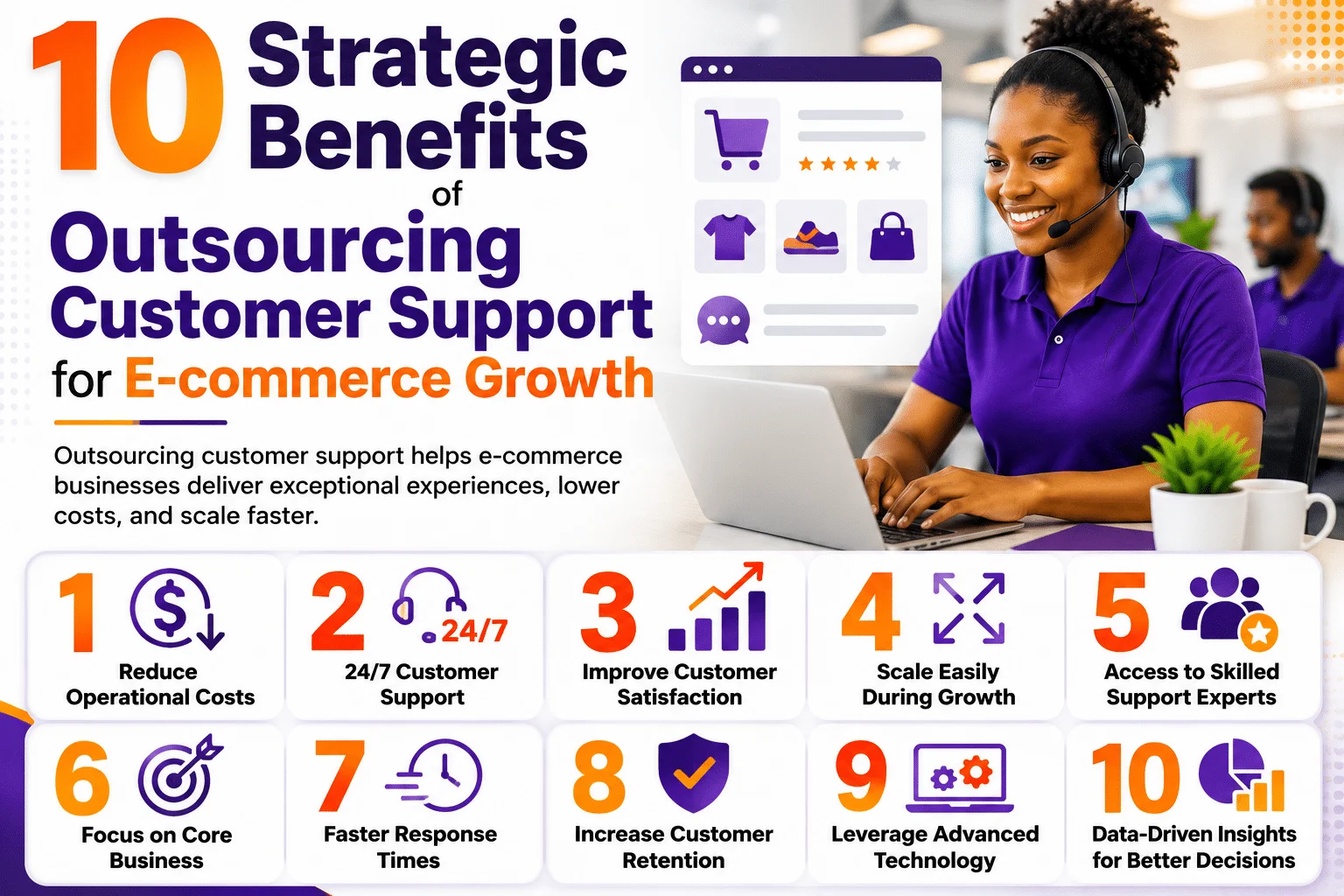 10 strategic benefit to move your business.
